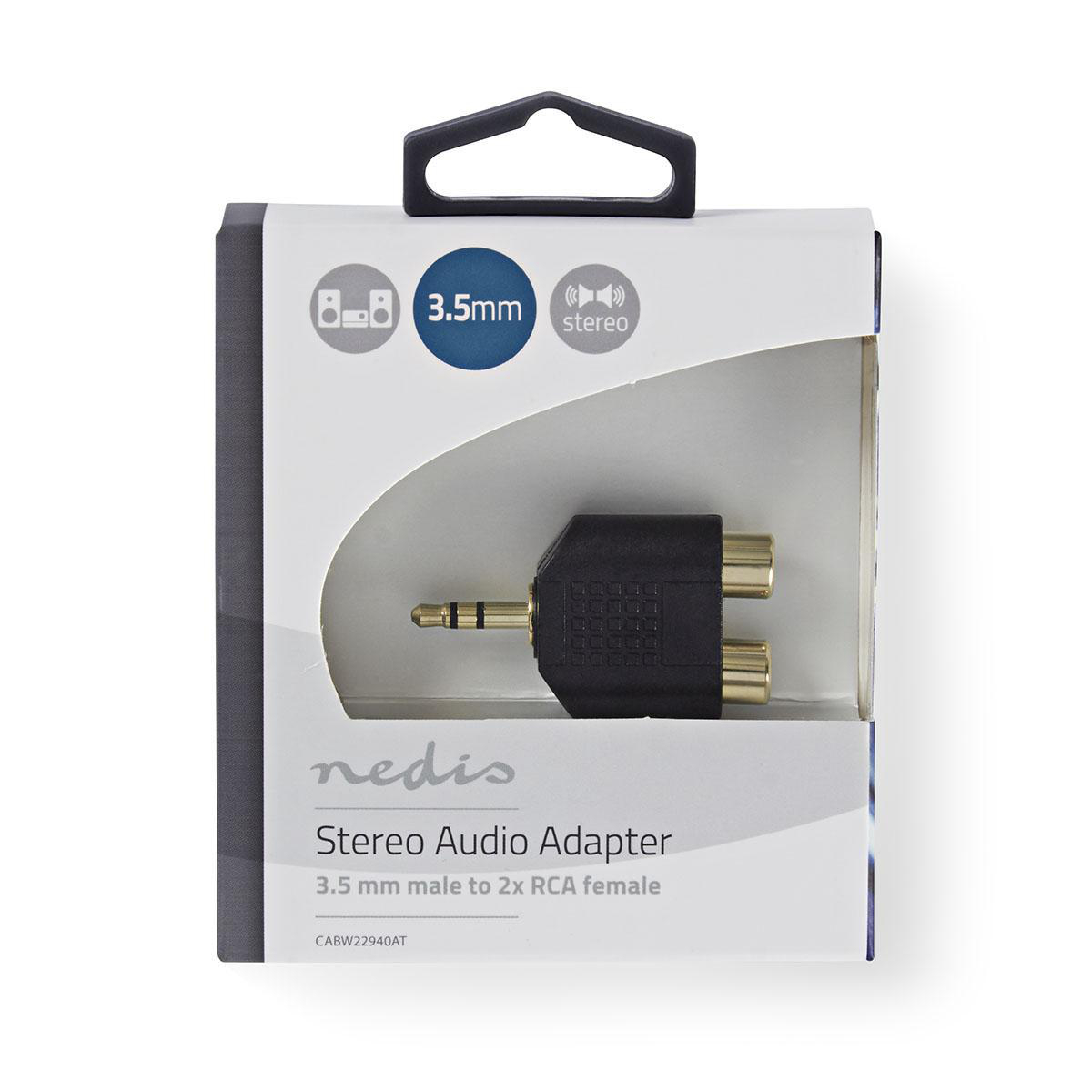 Nedis Audio Verloop | CABW22940AT