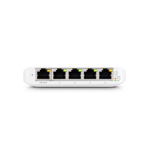 Ubiquiti UniFi Switch USW Flex Mini, 5Ports