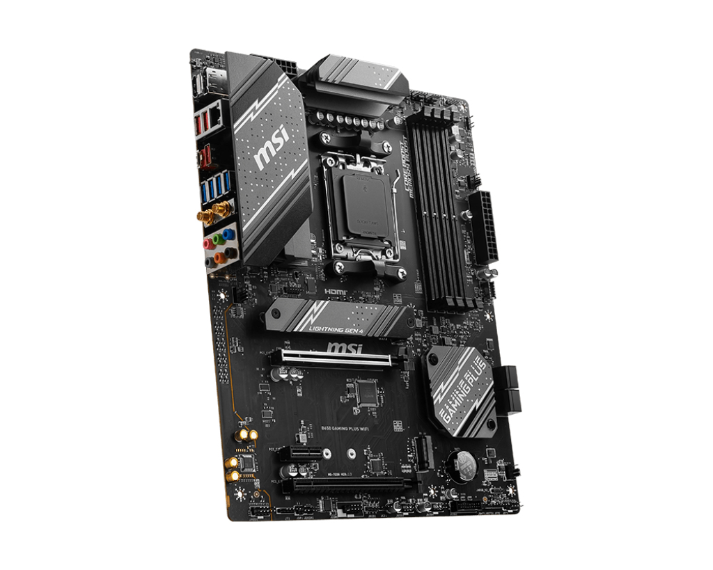 MSI B650 GAMING PLUS WIFI DDR5