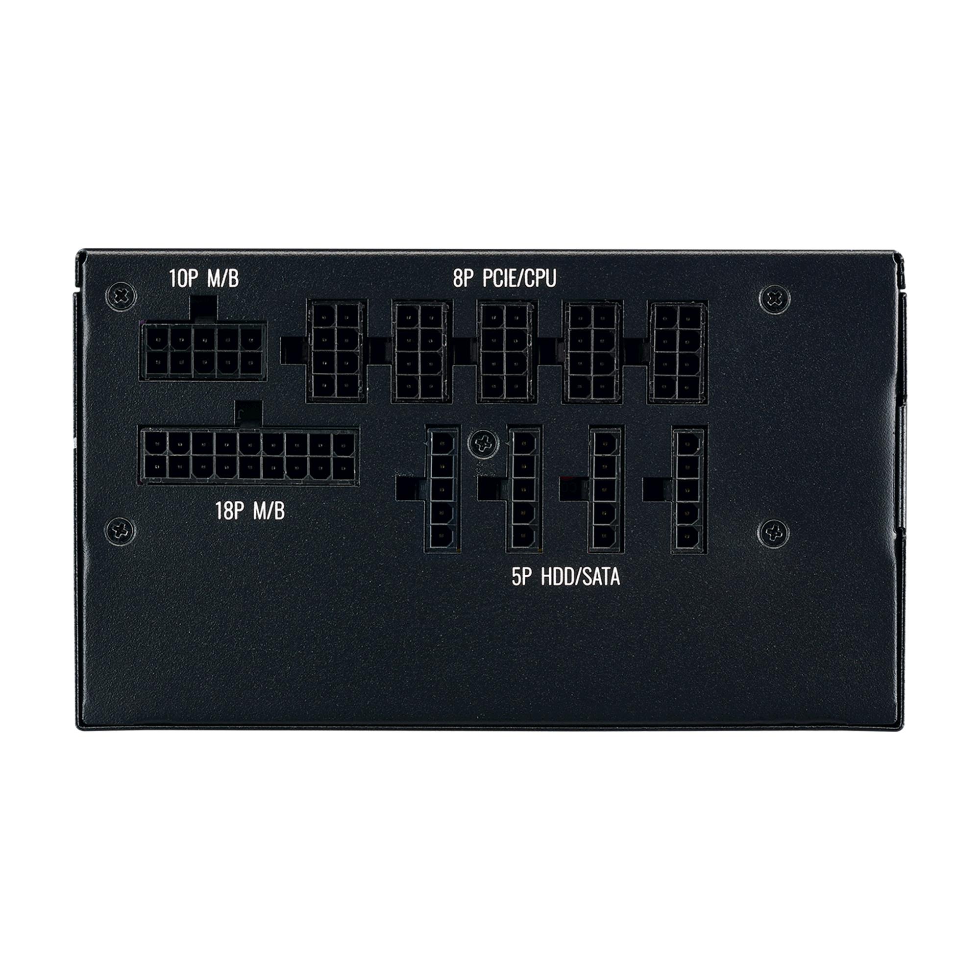 Cooler Master MWE 750W V2 ATX 3.0 Cooler Master MWE 750W V2 ATX 3.0