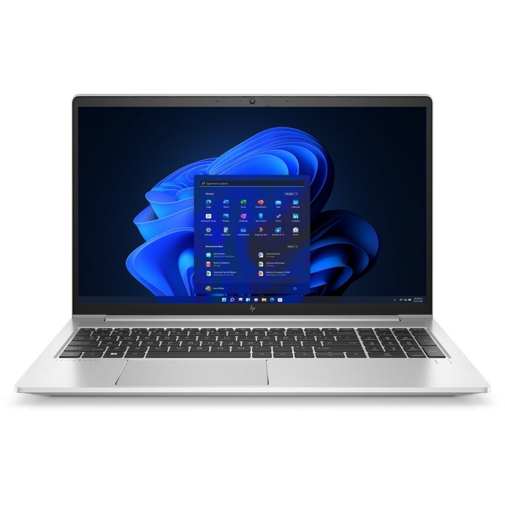 HP Elitebook 650 G9 15" FHD, i5-1235U 16GB(8+8GB), 512GB W10P