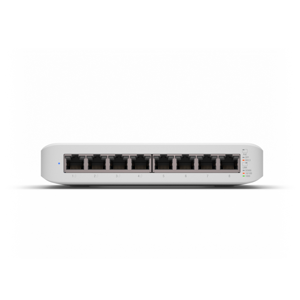 Ubiquiti UniFi Switch Lite USW-8-POE