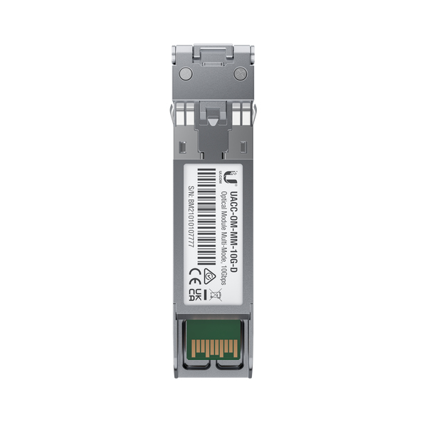 Ubiquiti Optical Multi-Mode Module, 10G, 2-Pack
