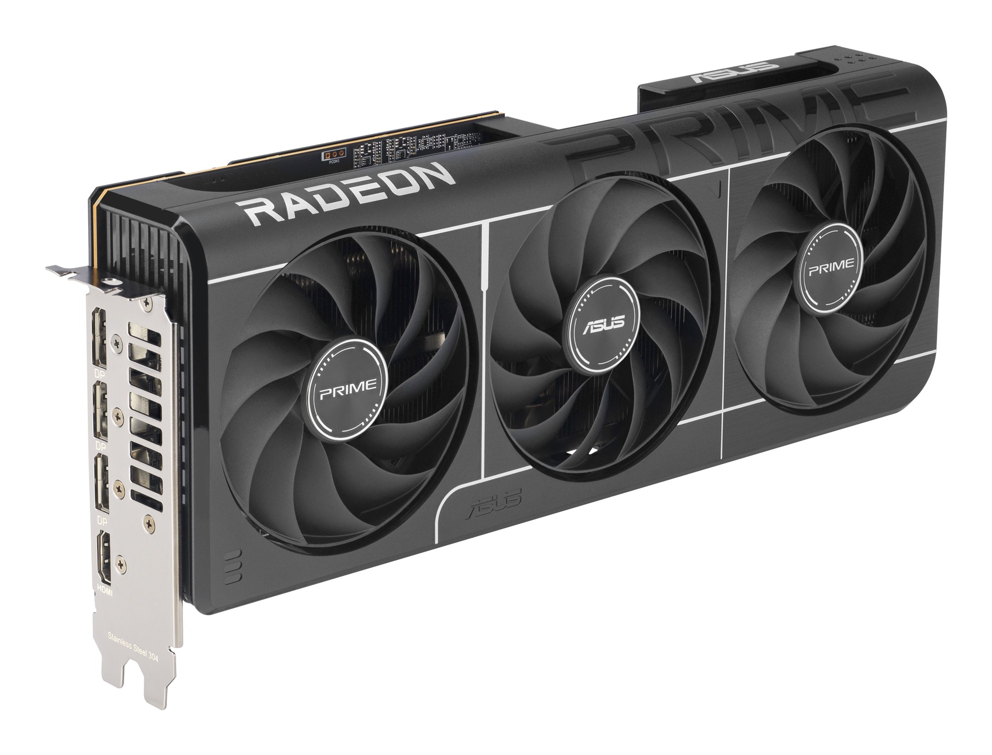 ASUS Prime Radeon RX 9070 EVO OC Edition 16GB GDDR6