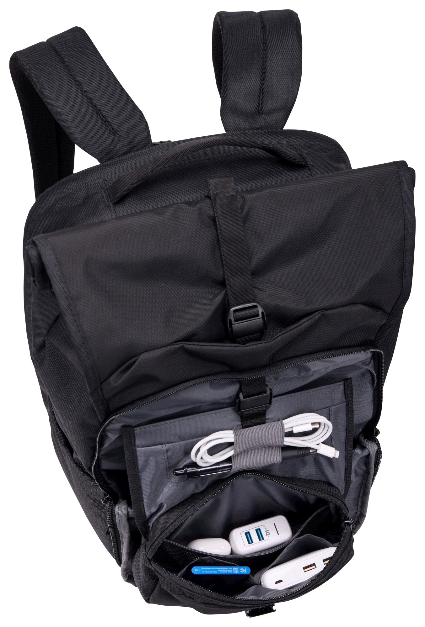 Case Logic Tas Variate 17", incl. Accesory case