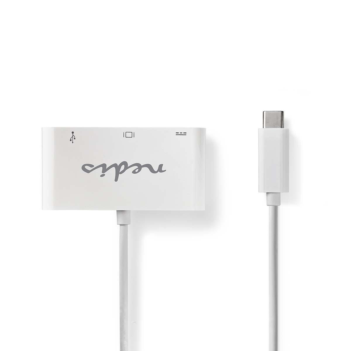 Nedis Docking Station | CCGB64760WT02