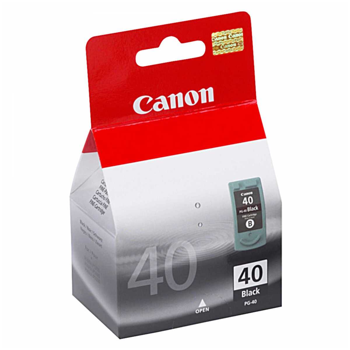 Canon PG-40 Zwart