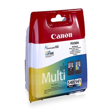 Canon PG-540/CL-541 Multipack
