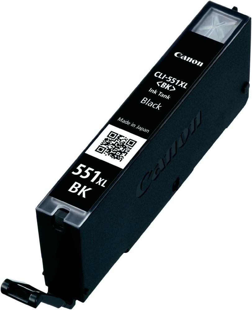 Canon CLI-551XL Zwart