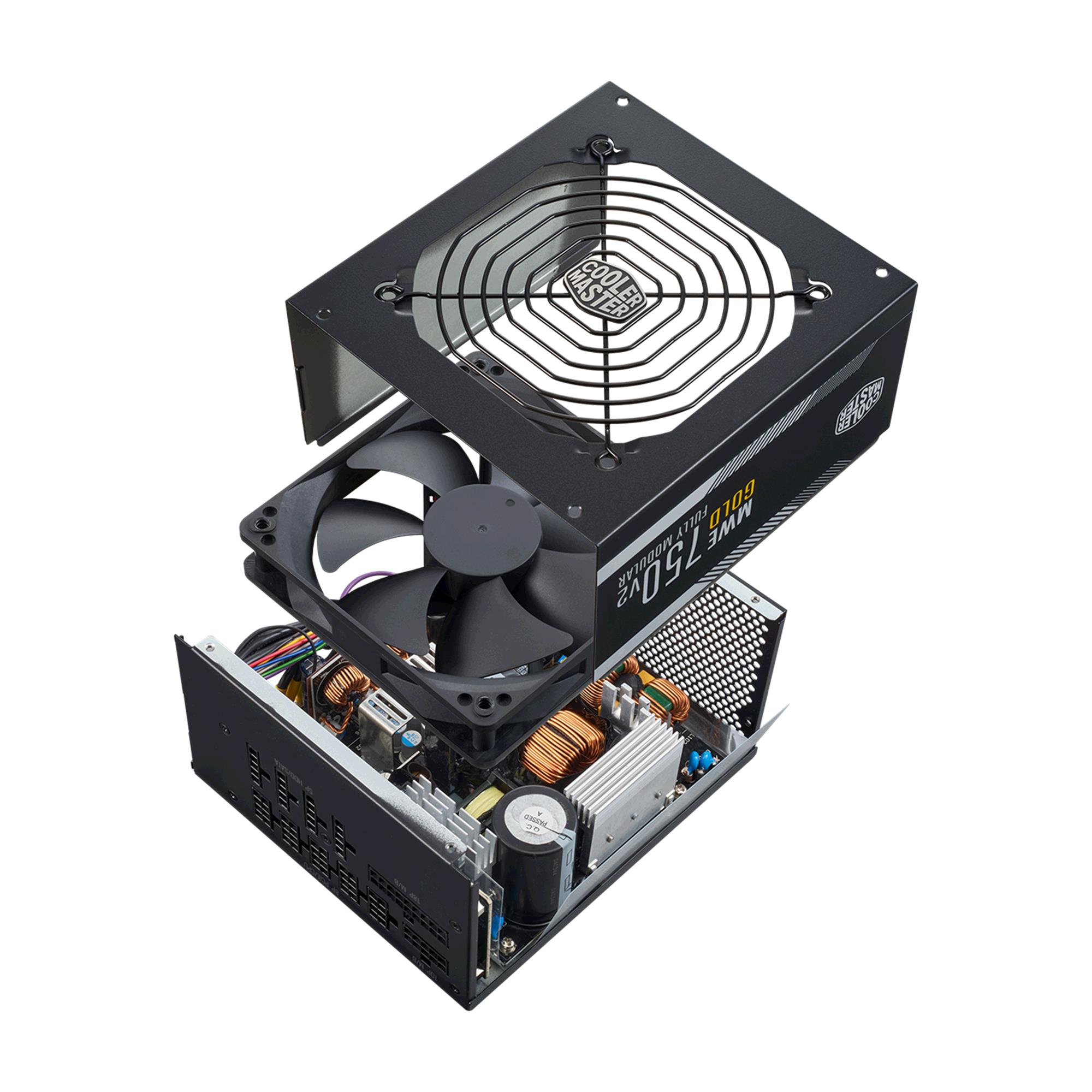Cooler Master MWE 750W V2 ATX 3.0 Cooler Master MWE 750W V2 ATX 3.0