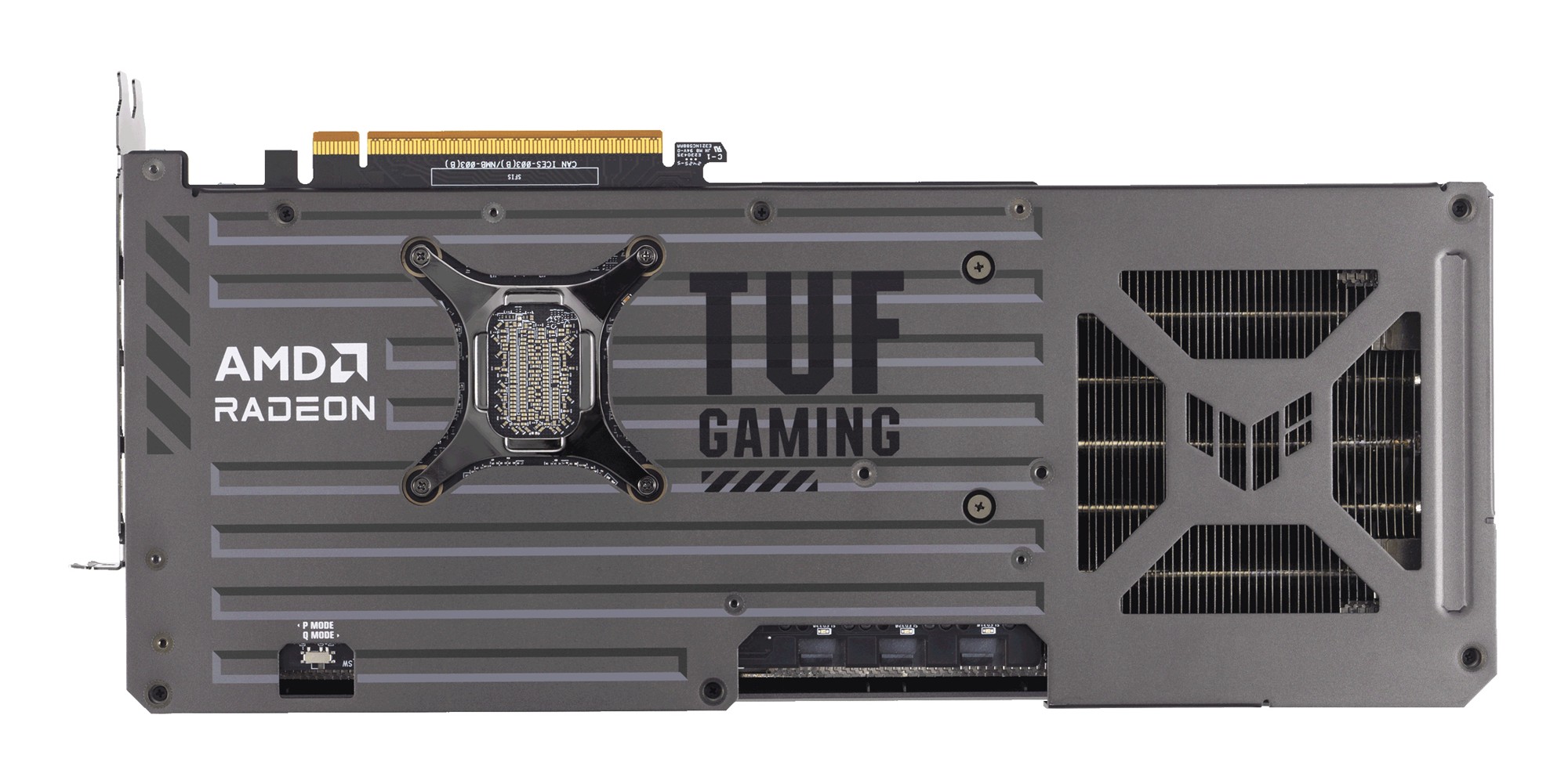 ASUS TUF Gaming Radeon RX 9070 XT OC Edition 16GB GDDR6