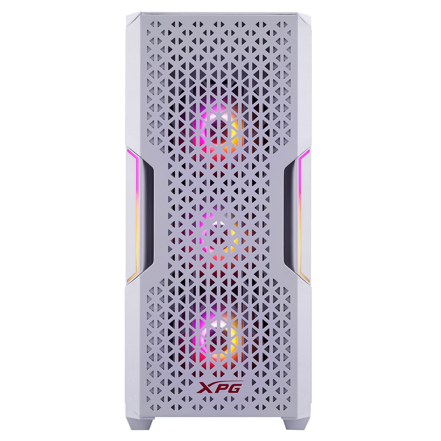 XPG STARKER AIR, White, ATX Mid Tower