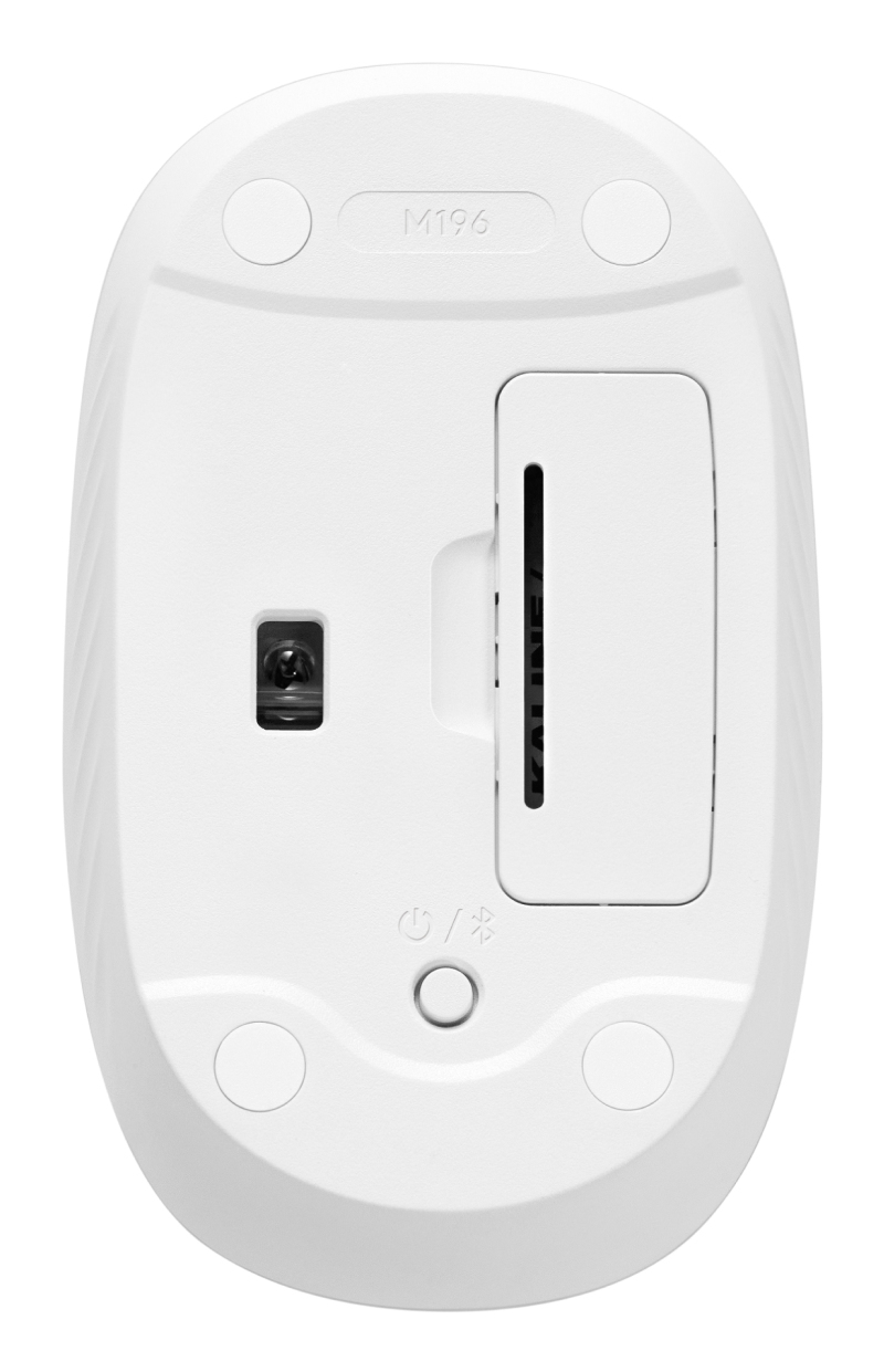 Logitech M196, Wit