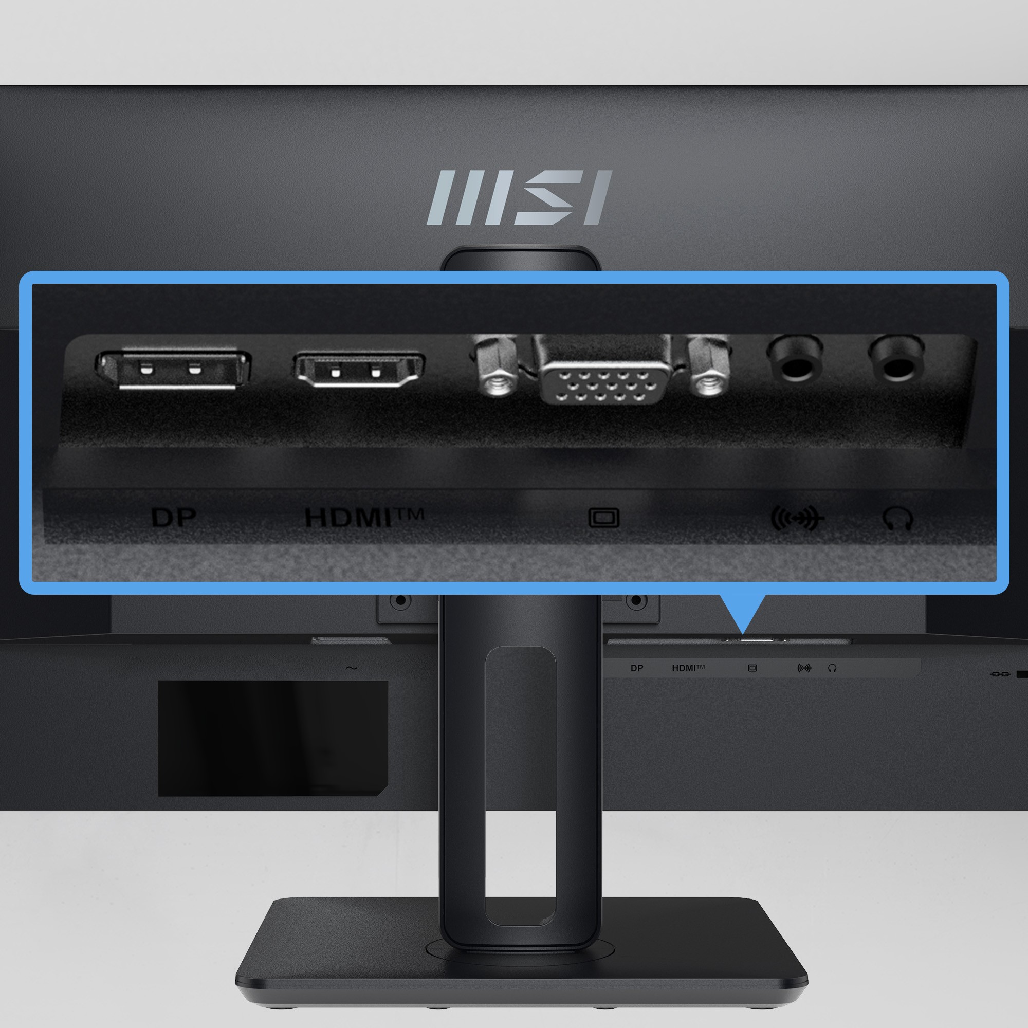 MSI PRO MP245PG