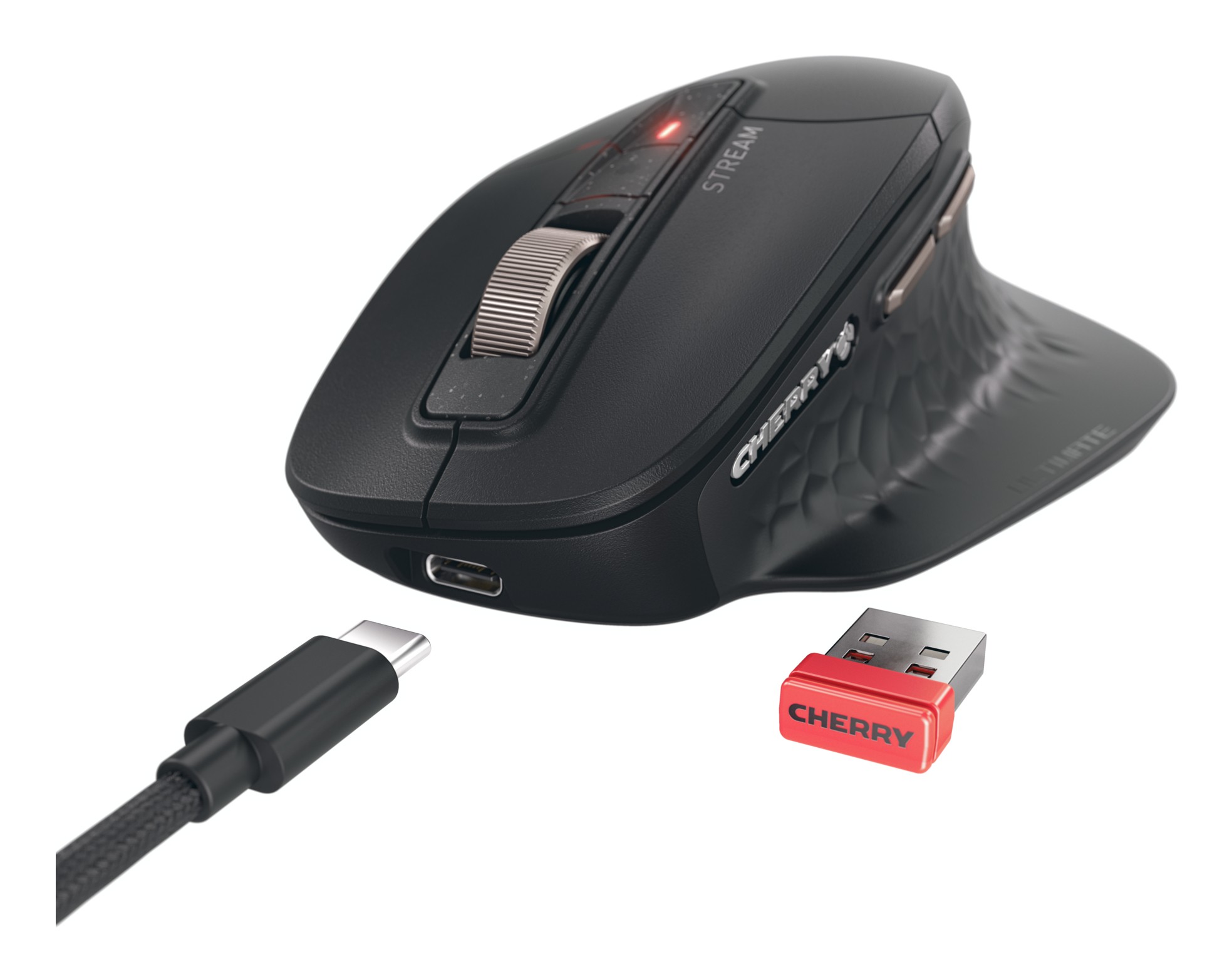 Cherry Stream Mouse Ultimate