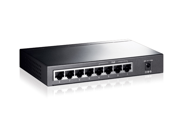 TP-Link TL-SG1008P | PoE (AF)