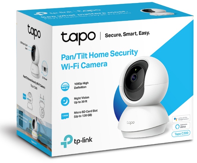 TP-Link Tapo C200