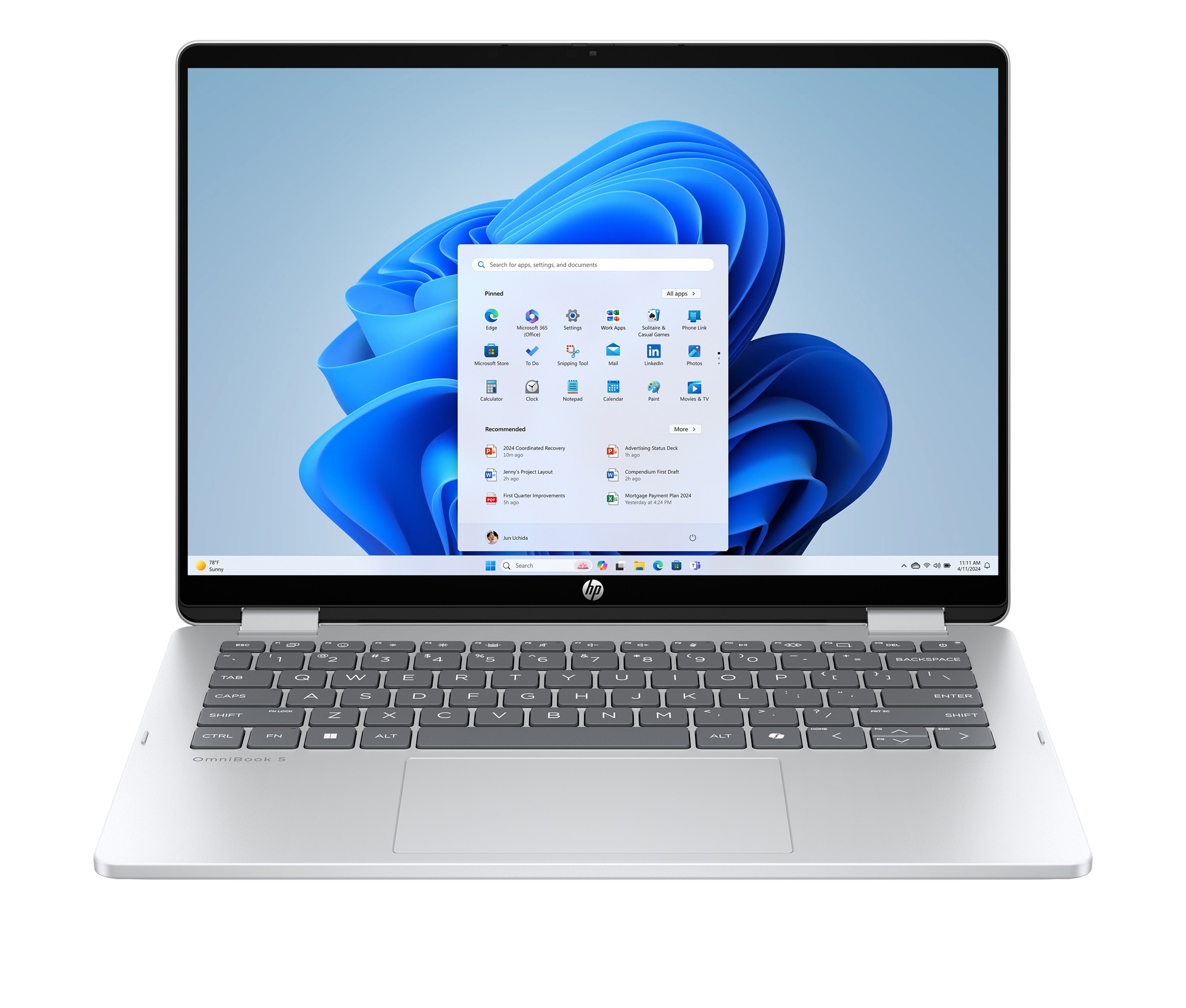 HP OmniBook 5 Flip 14-fp0255nd