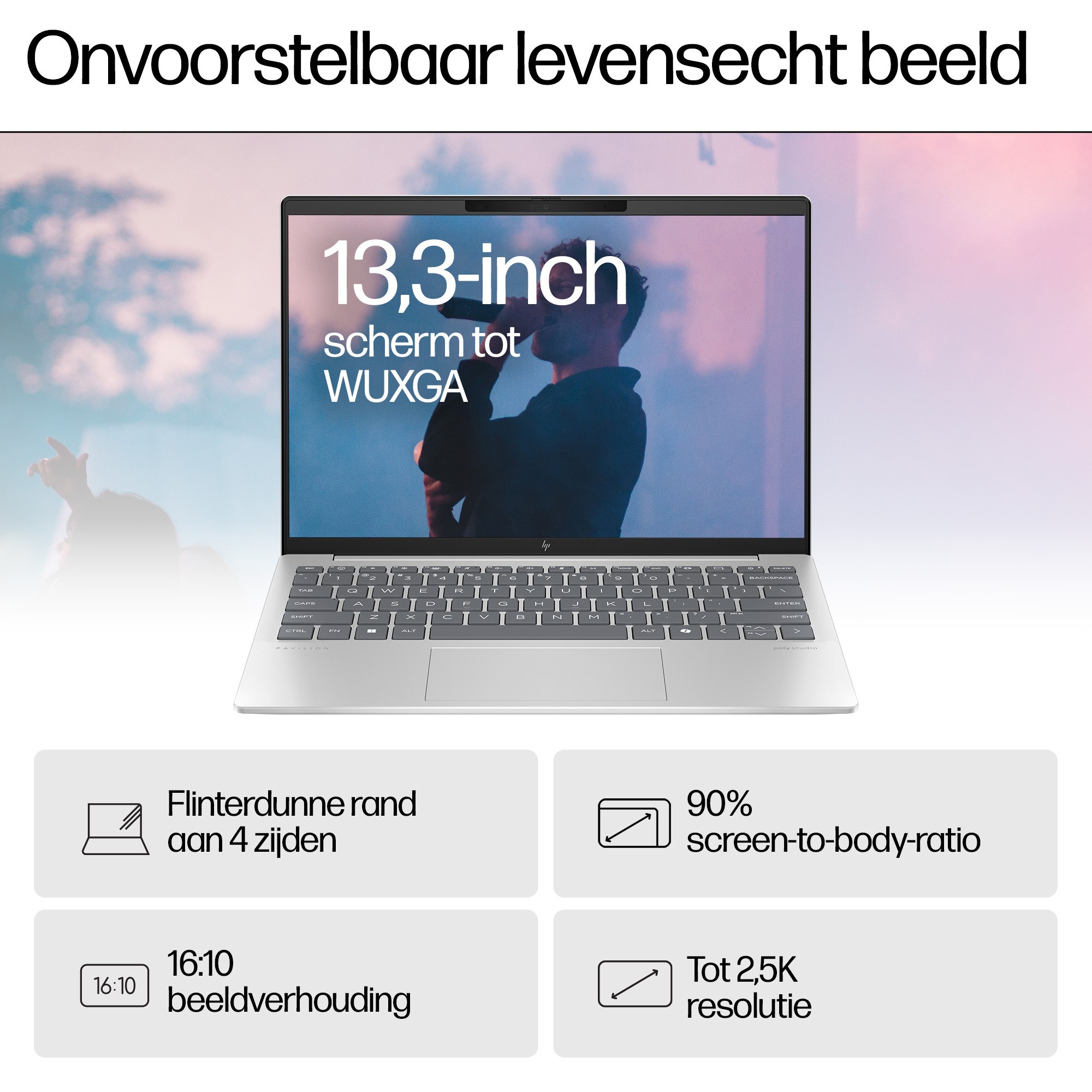 HP Pavilion Aero 13-bg0060nd