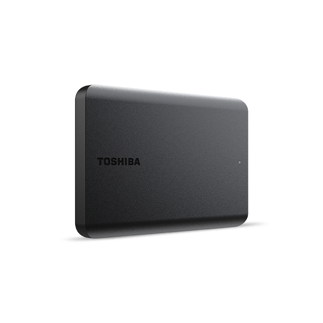 Toshiba Canvio Basics Portable 2022 2TB Toshiba Canvio Basics Portable 2022 2TB