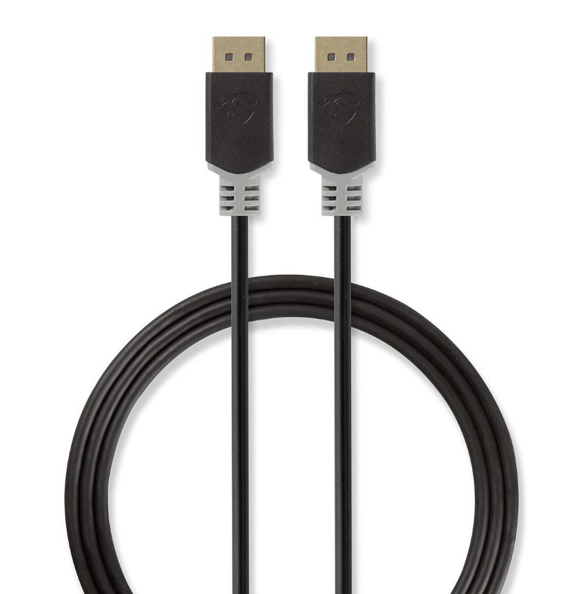 Nedis DisplayPort Kabel 1.2 | CCBW37000AT20
