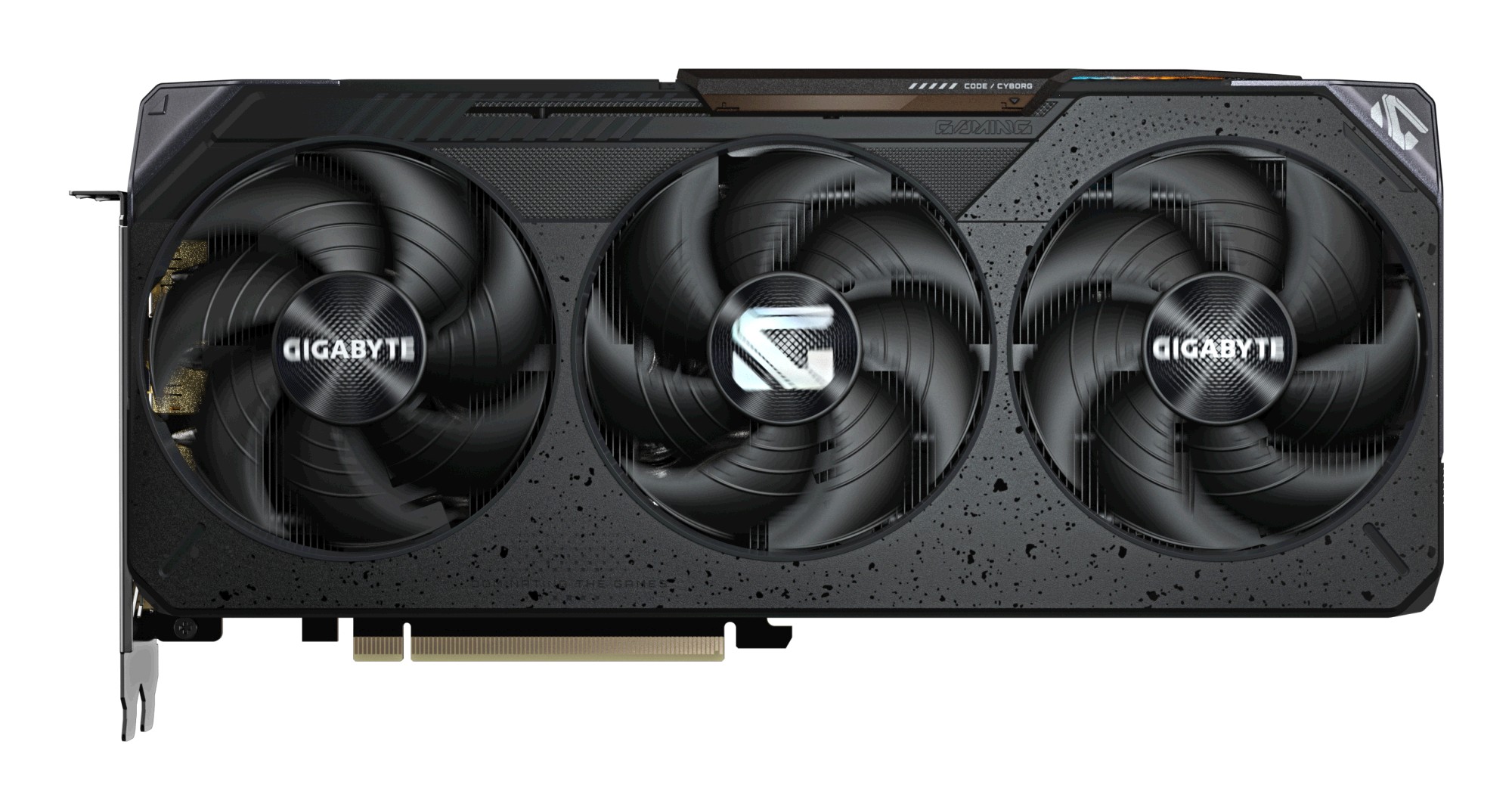 Gigabyte Radeon RX 9070 Gaming OC