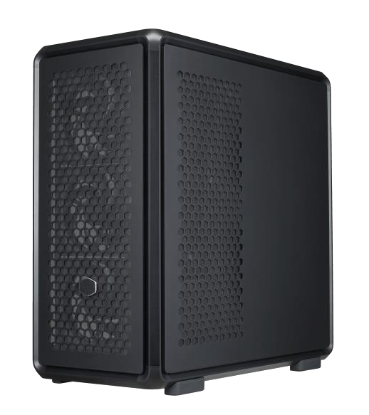 Cooler Master MasterFrame 600 Zwart
