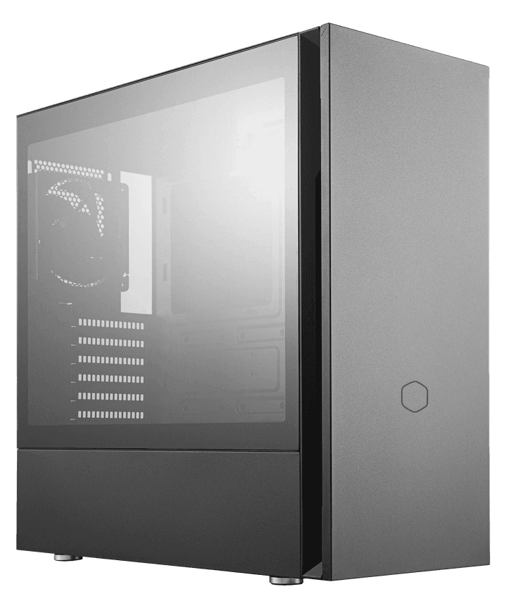 Cooler Master Silencio S600 Window