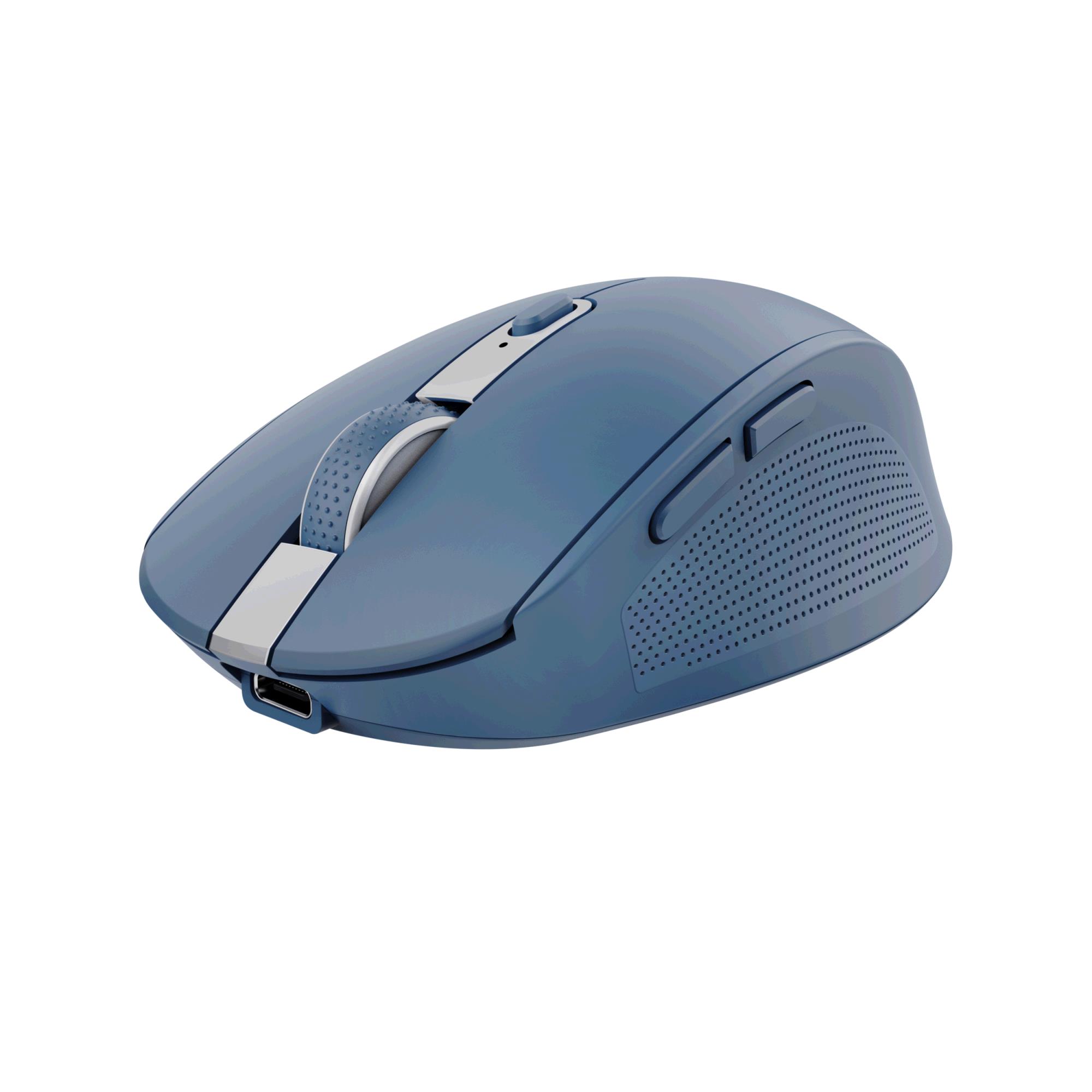 Trust Muis Ozaa Compact