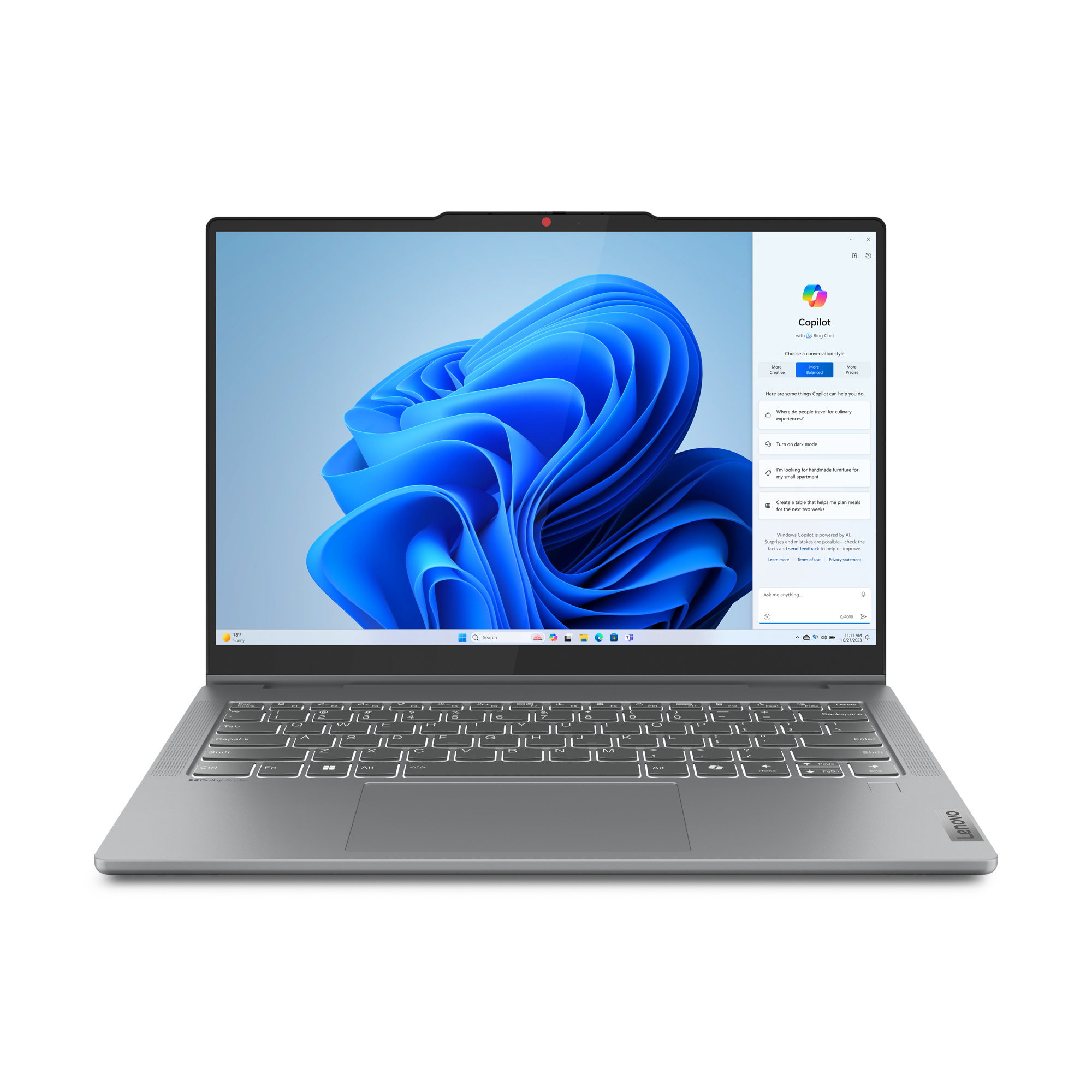 Lenovo IdeaPad 5 14IRH9 2-in-1