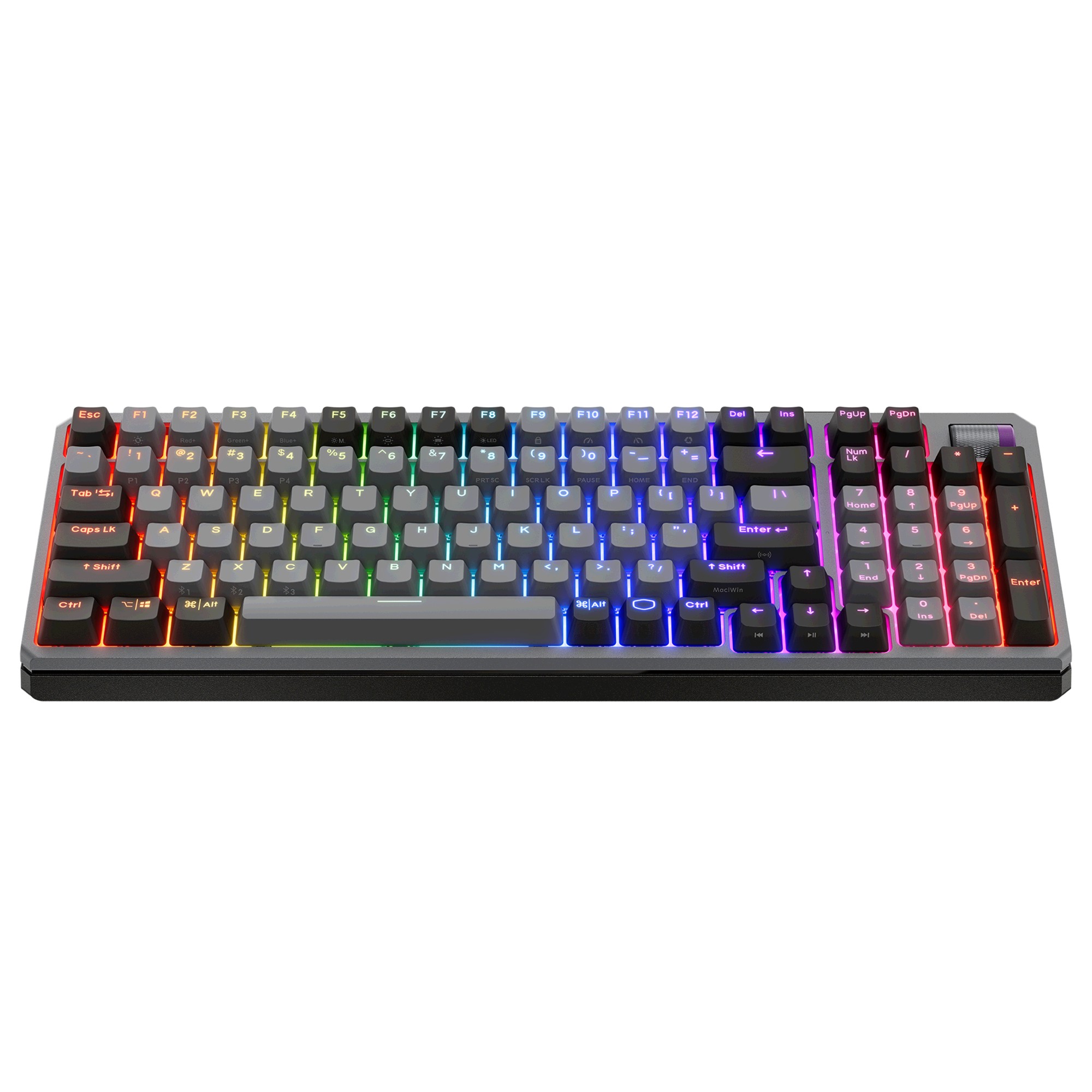 Cooler Master MK770 - Zwart/Grijs