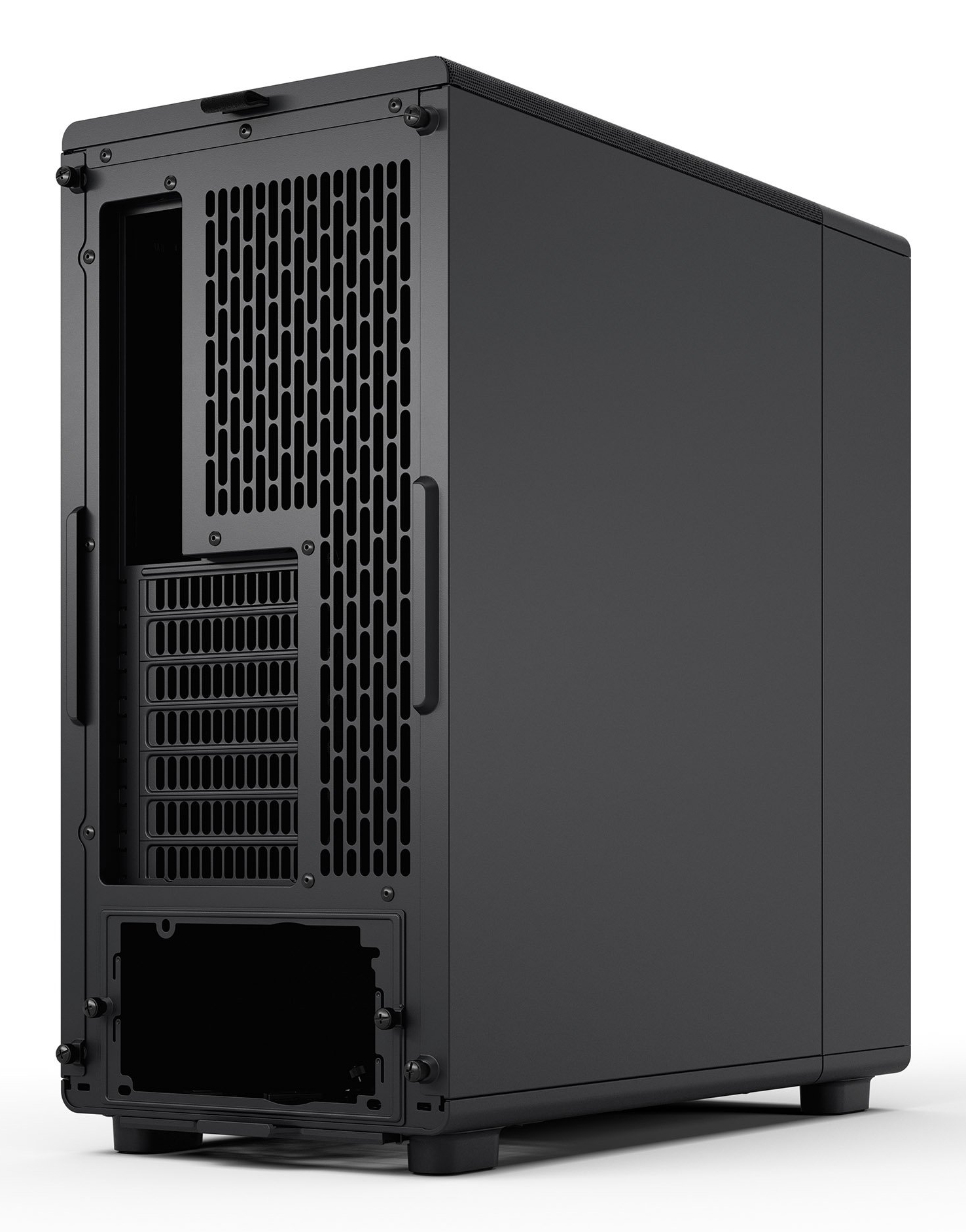 Fractal design Epoch Black Solid