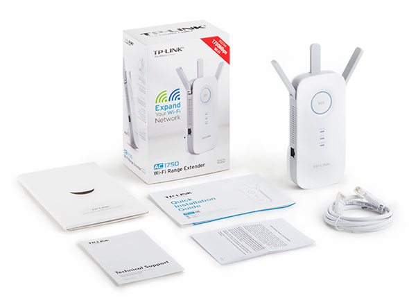 TP-Link RE450