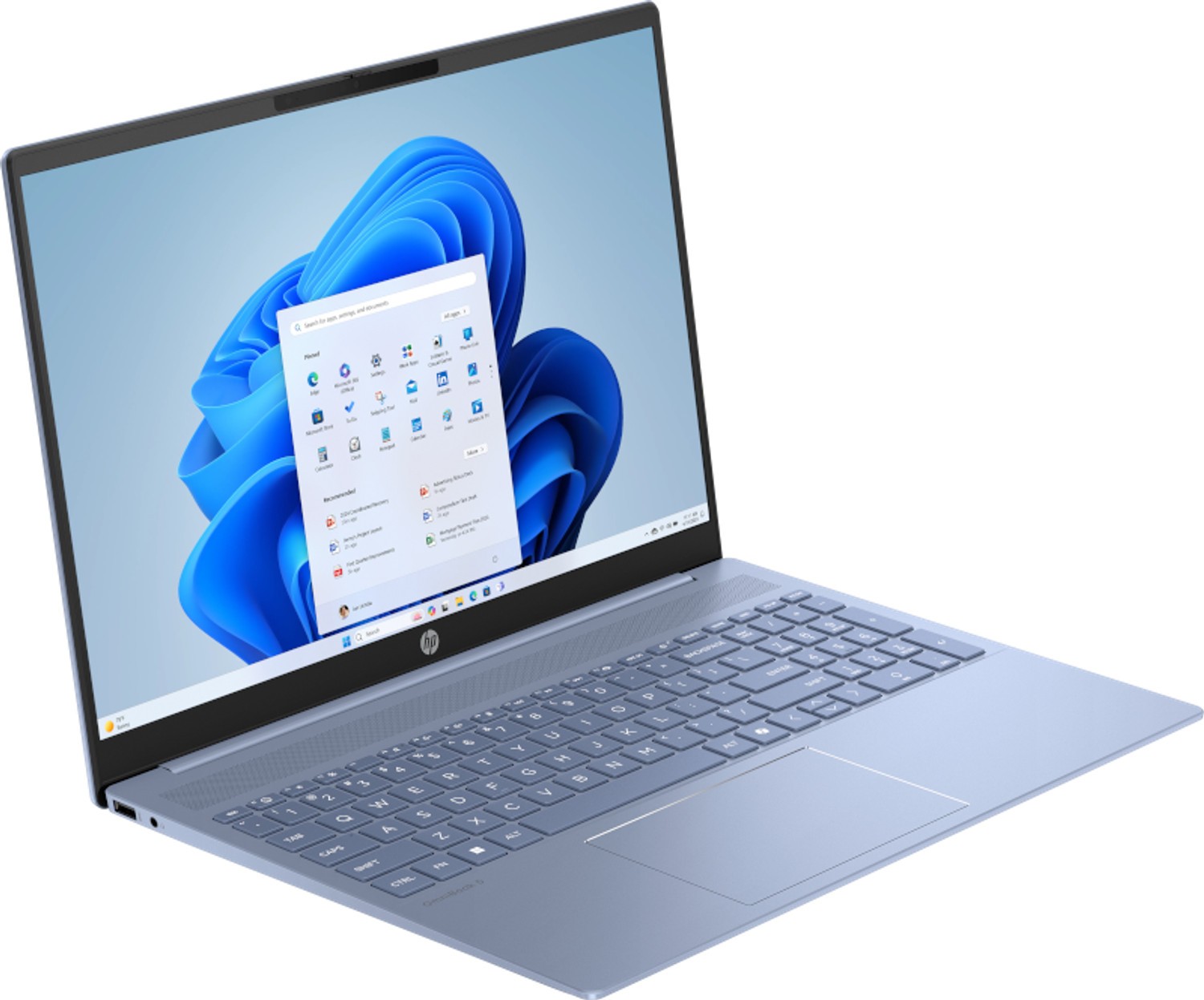 HP Omnibook 5 16-ba1052nd