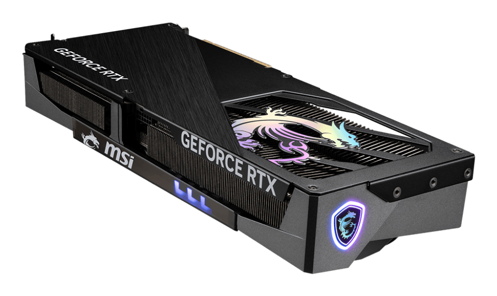 MSI GeForce RTX 5070 12GB GAMING TRIO OC