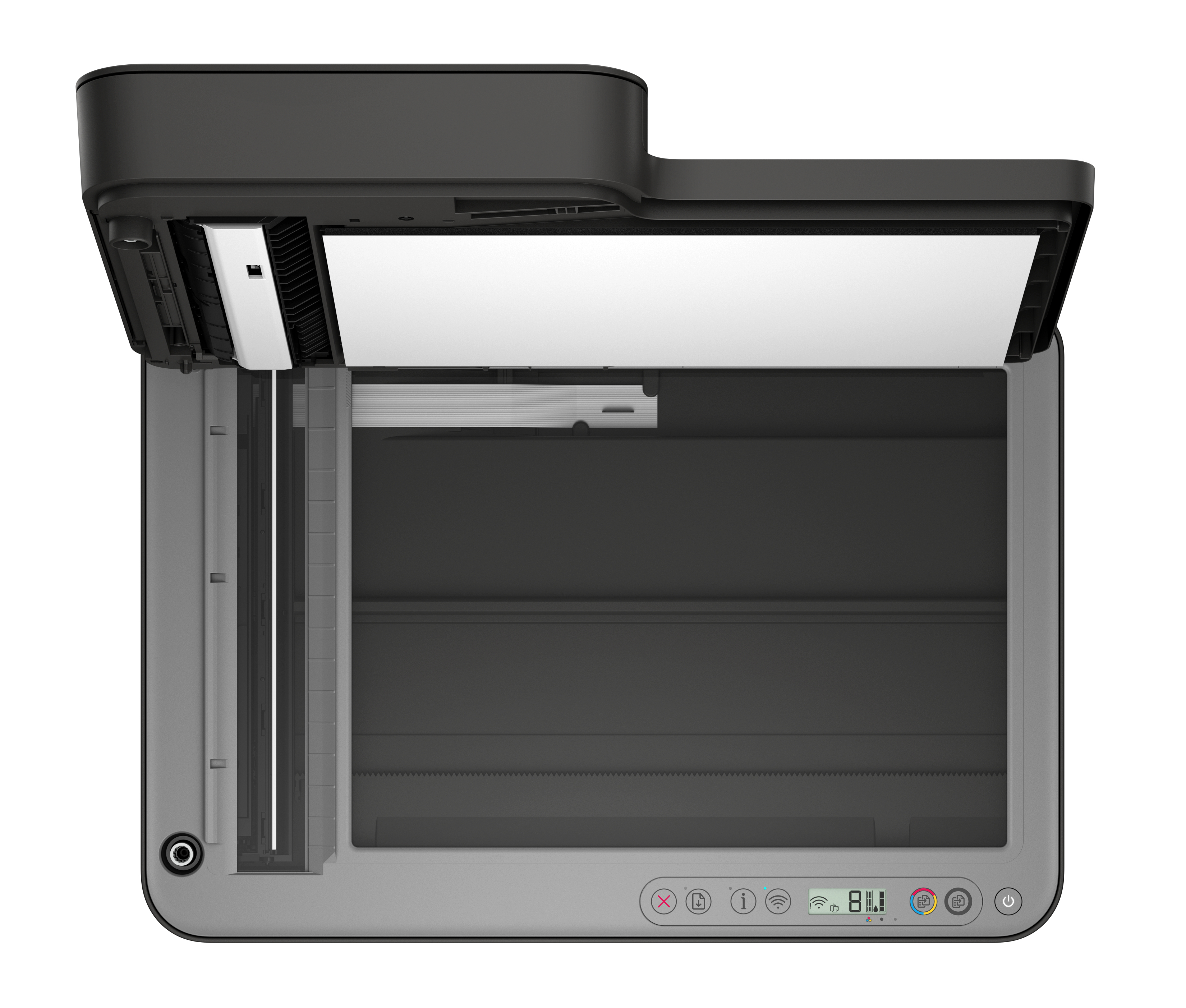 HP DeskJet 4320 All-in-One Printer - WiFi