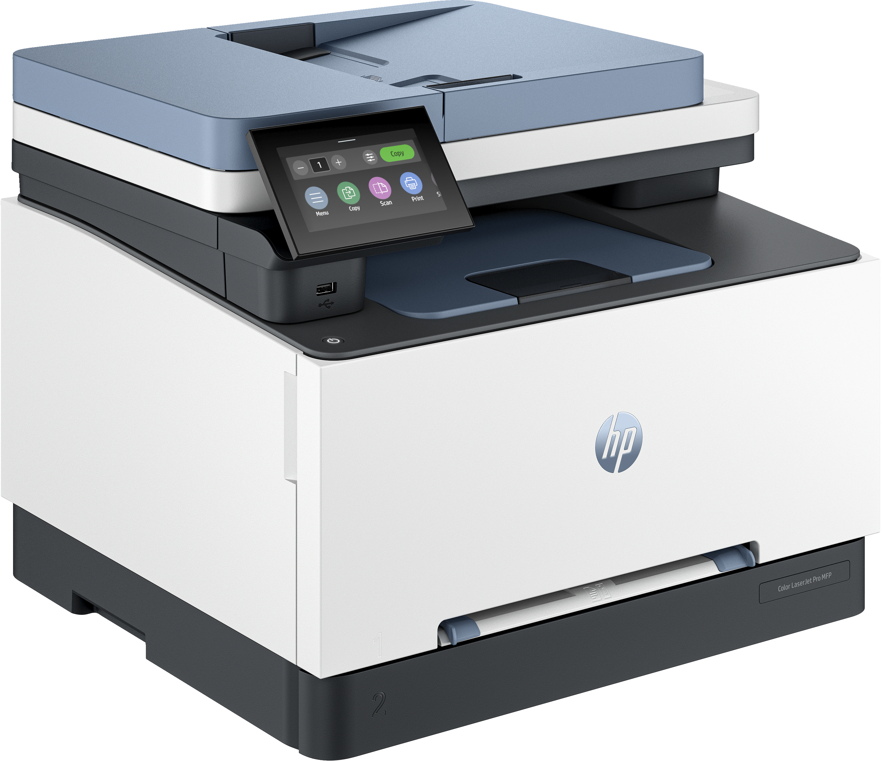 HP Color LaserJet Pro MFP 3302sdw All-in-One kleurenlaserprinter - WiFi - LAN