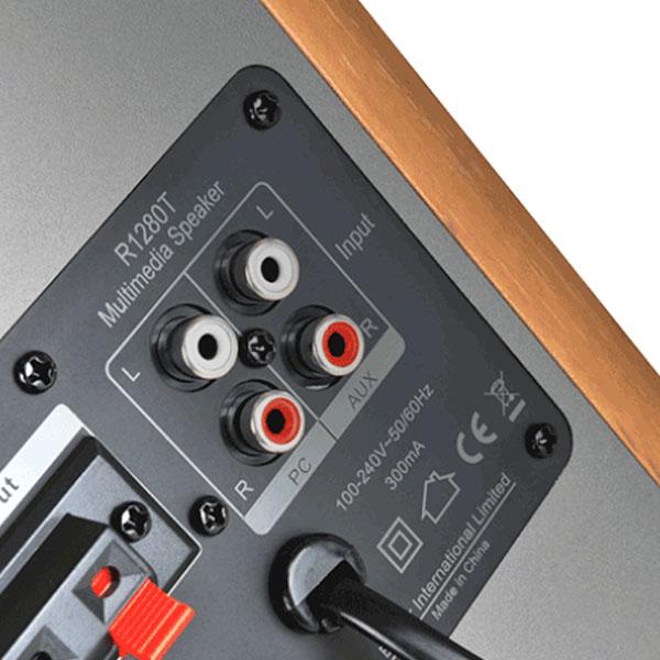 Edifier R1280T Hout