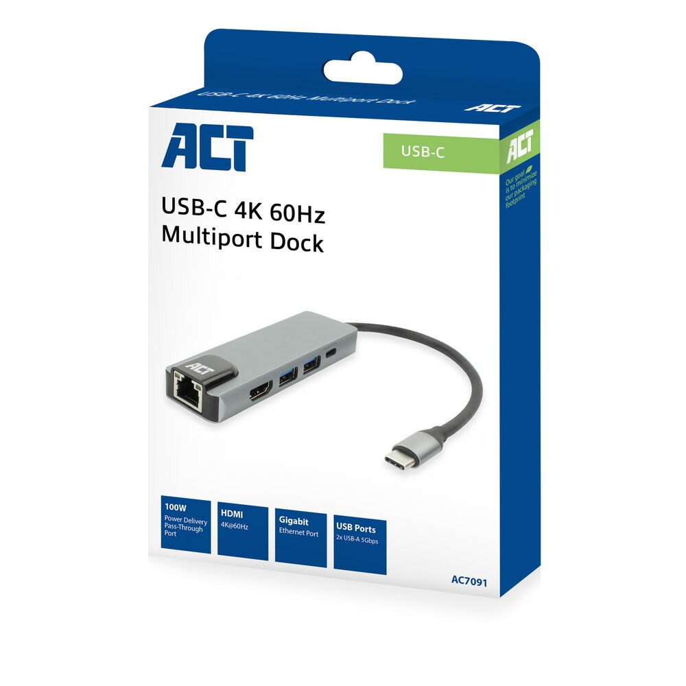 ACT Docking | AC7091