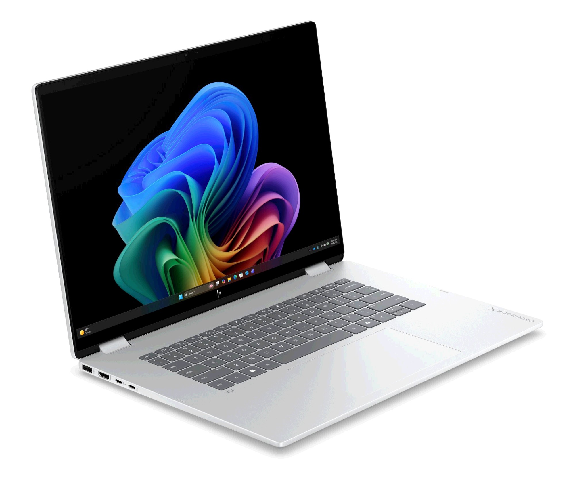 HP Omnibook X FlipNGAI 16-as0020nd