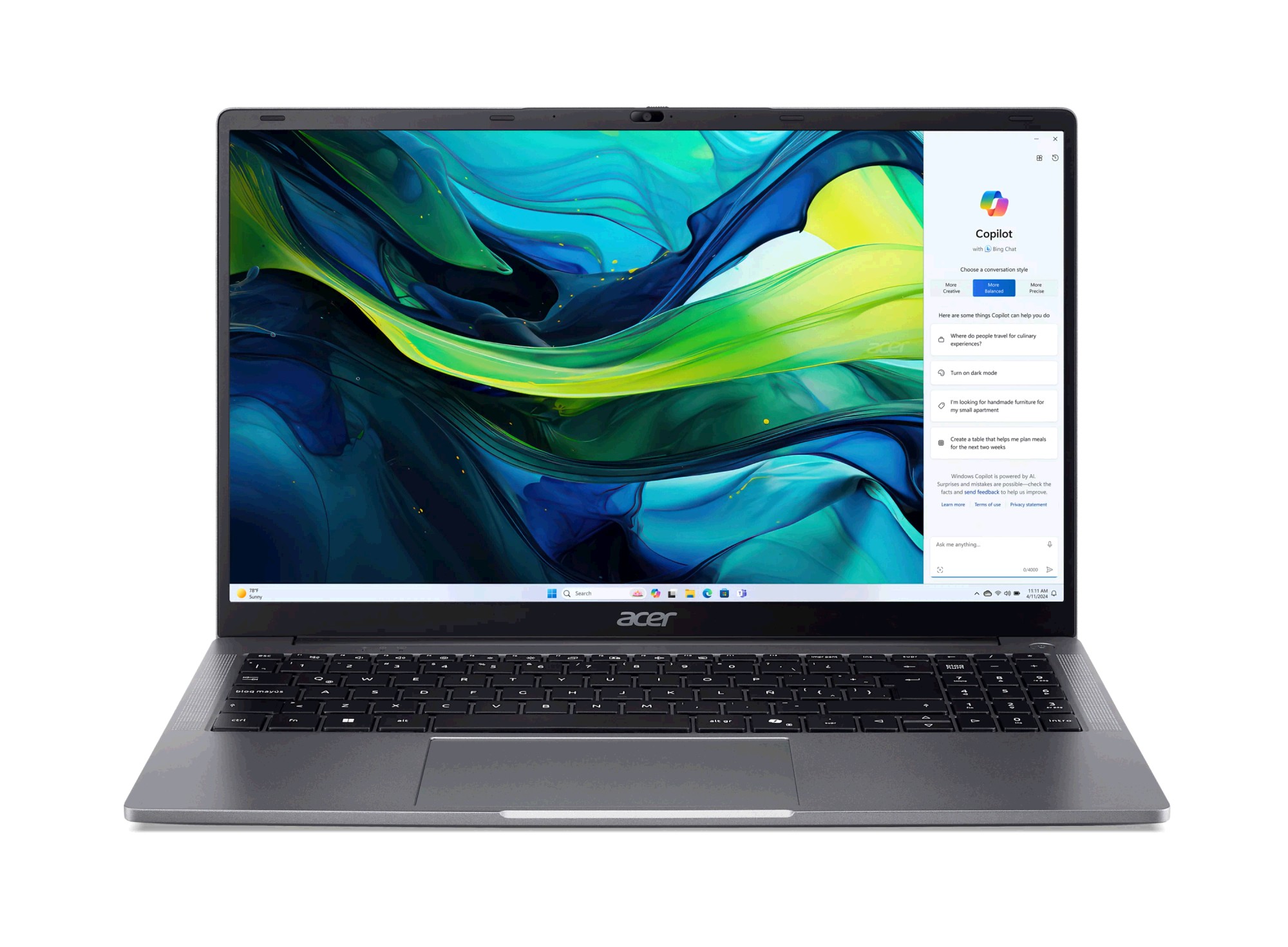 ACER Aspire Lite AL15-32P-C4PJ
