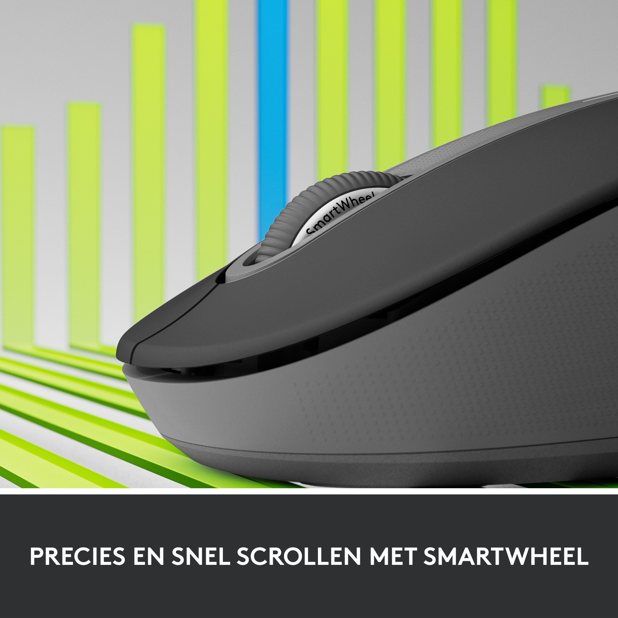 Logitech M650 Signature Zwart