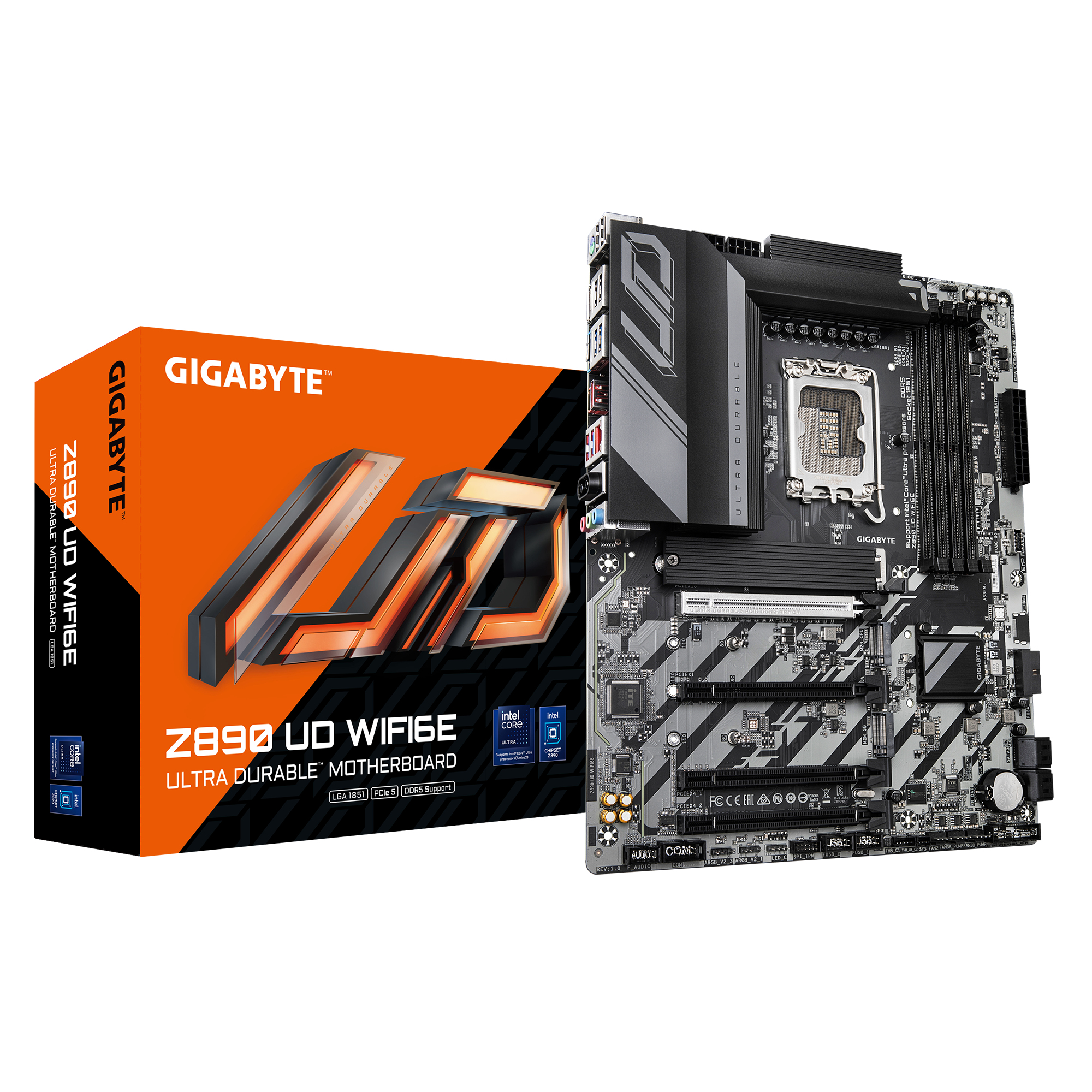 Gigabyte Z890 UD WIFI 6