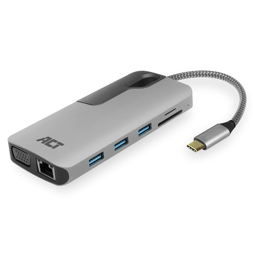 ACT Docking Station | AC7043