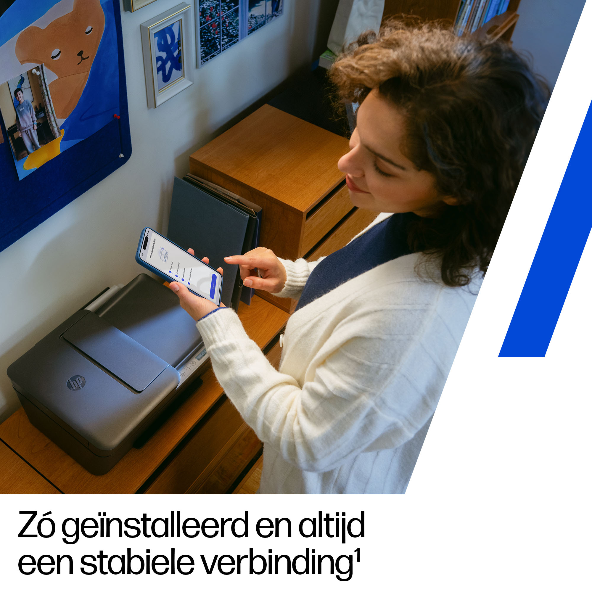HP DeskJet 4320 All-in-One Printer - WiFi
