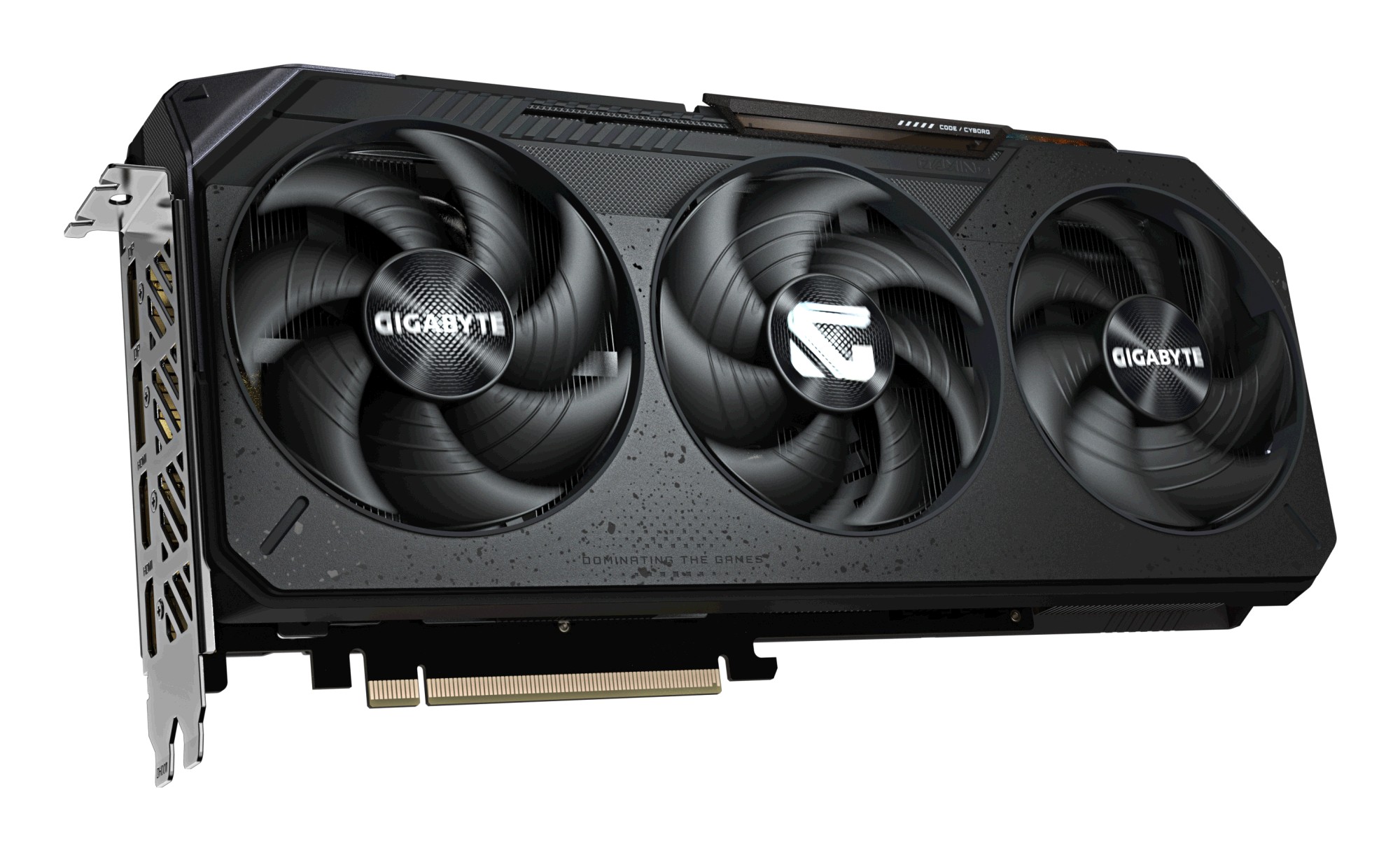 Gigabyte Radeon RX 9070 Gaming OC