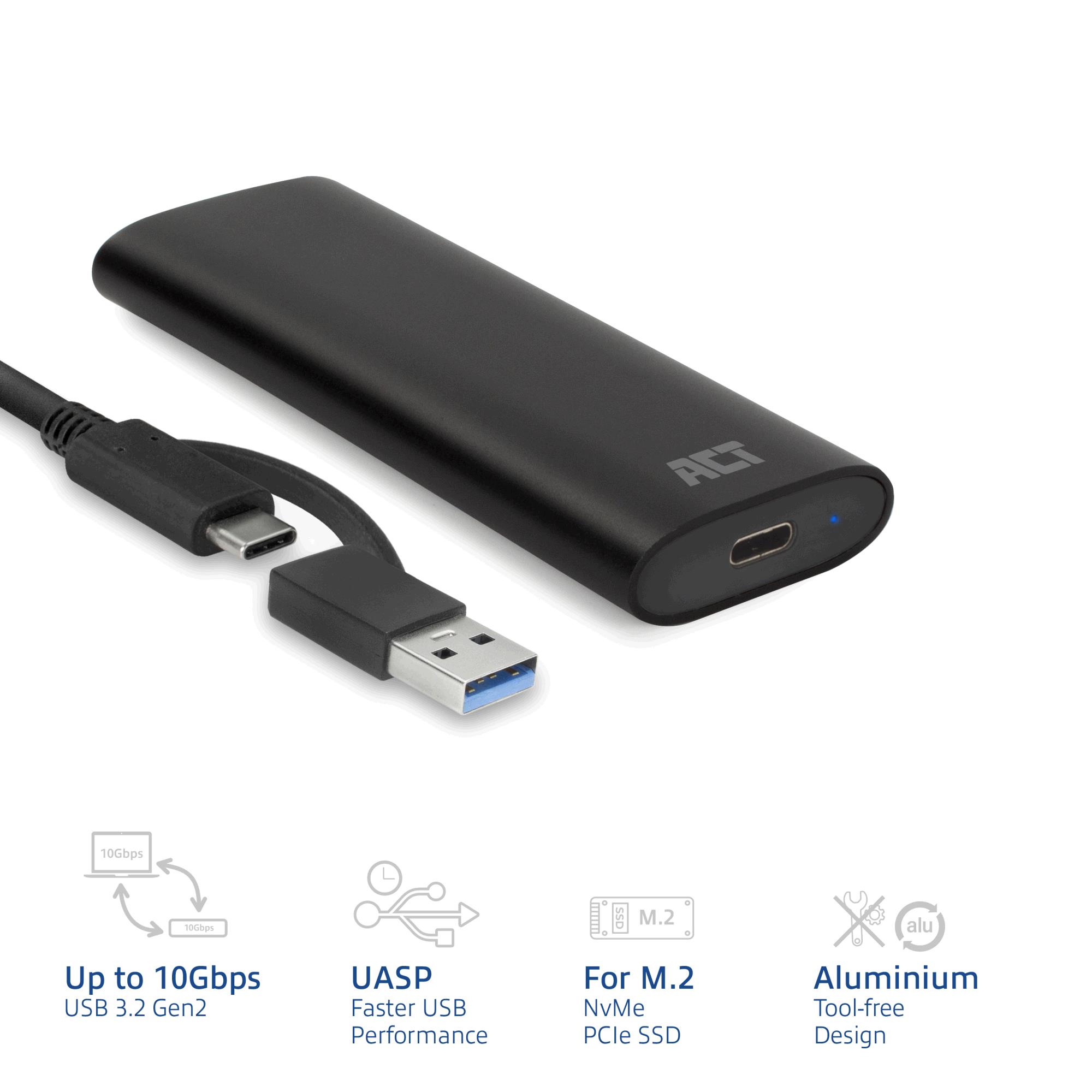 ACT AC1615 | M.2 NVME