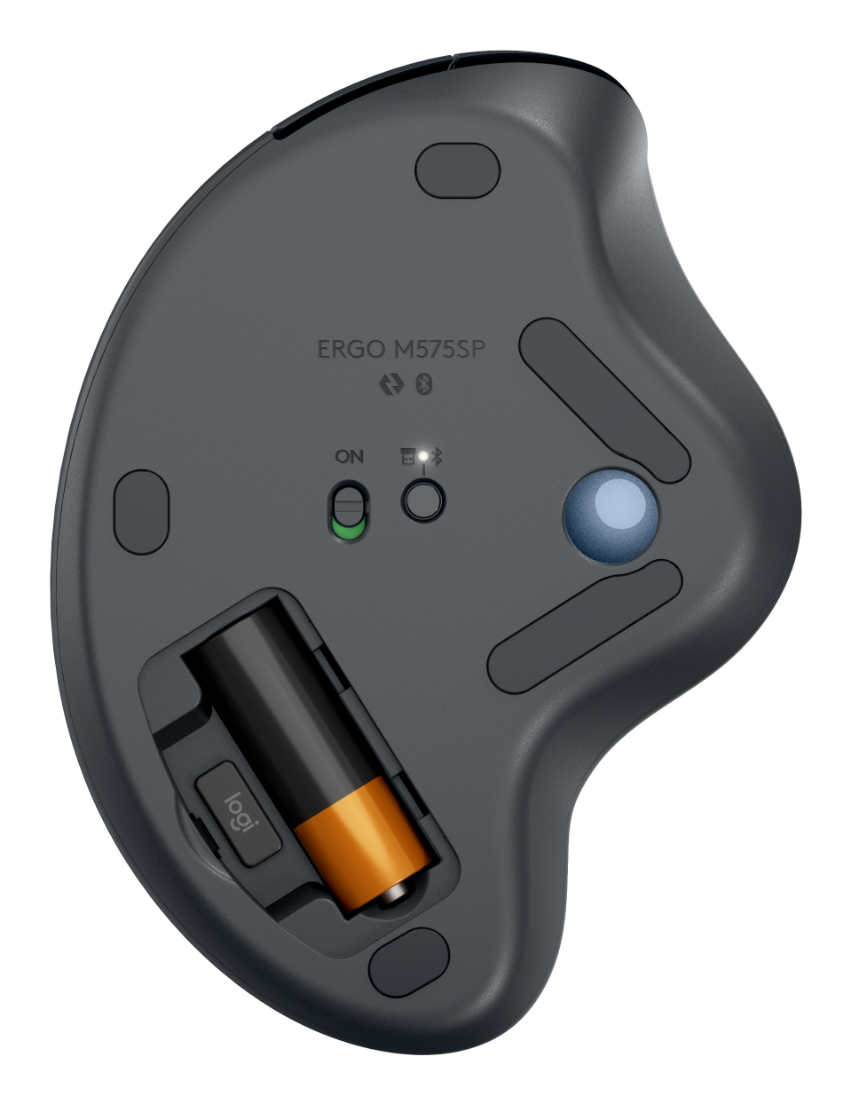 Logitech Muis M575S Ergo