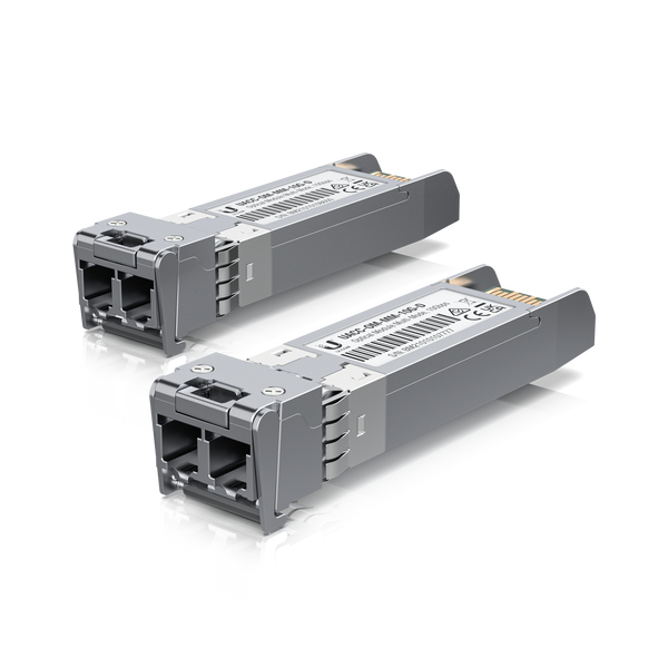 Ubiquiti Optical Multi-Mode Module, 10G, 2-Pack