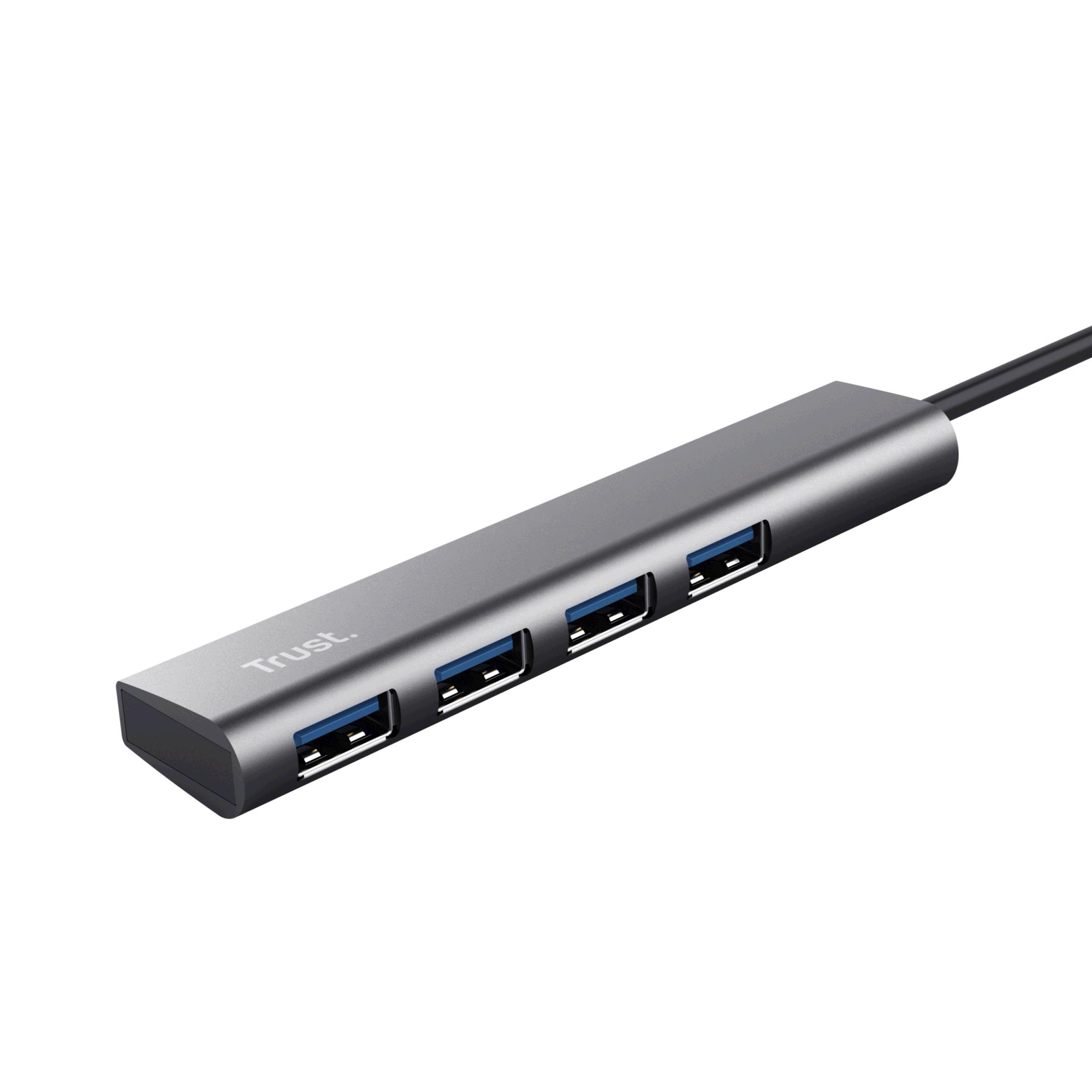 Trust USB Hub 3.2 Halyx | TRU-24948